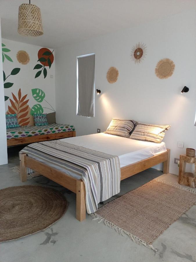 Izava Lodge Nouvelle Découverte Eksteriør billede