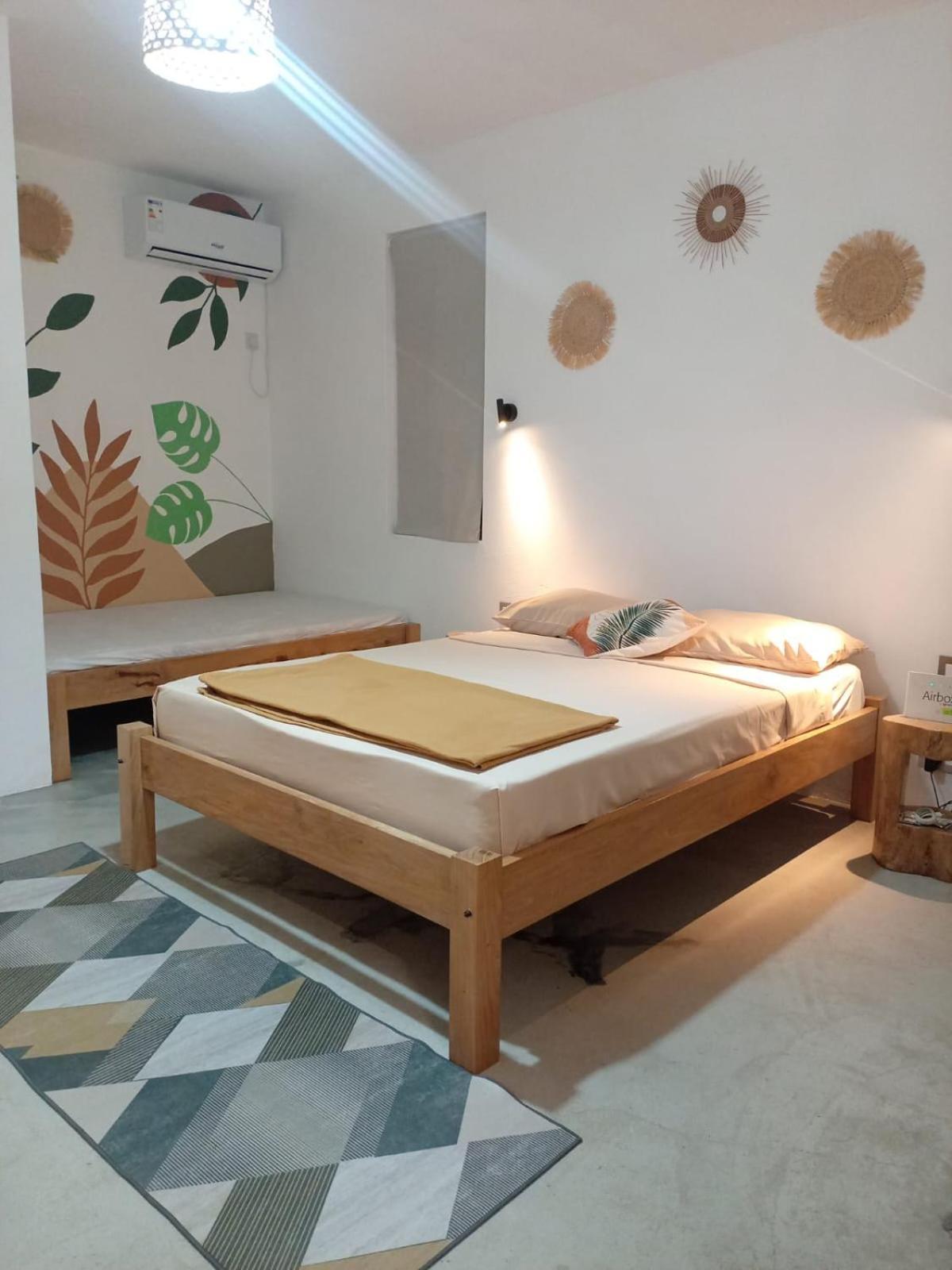 Izava Lodge Nouvelle Découverte Eksteriør billede