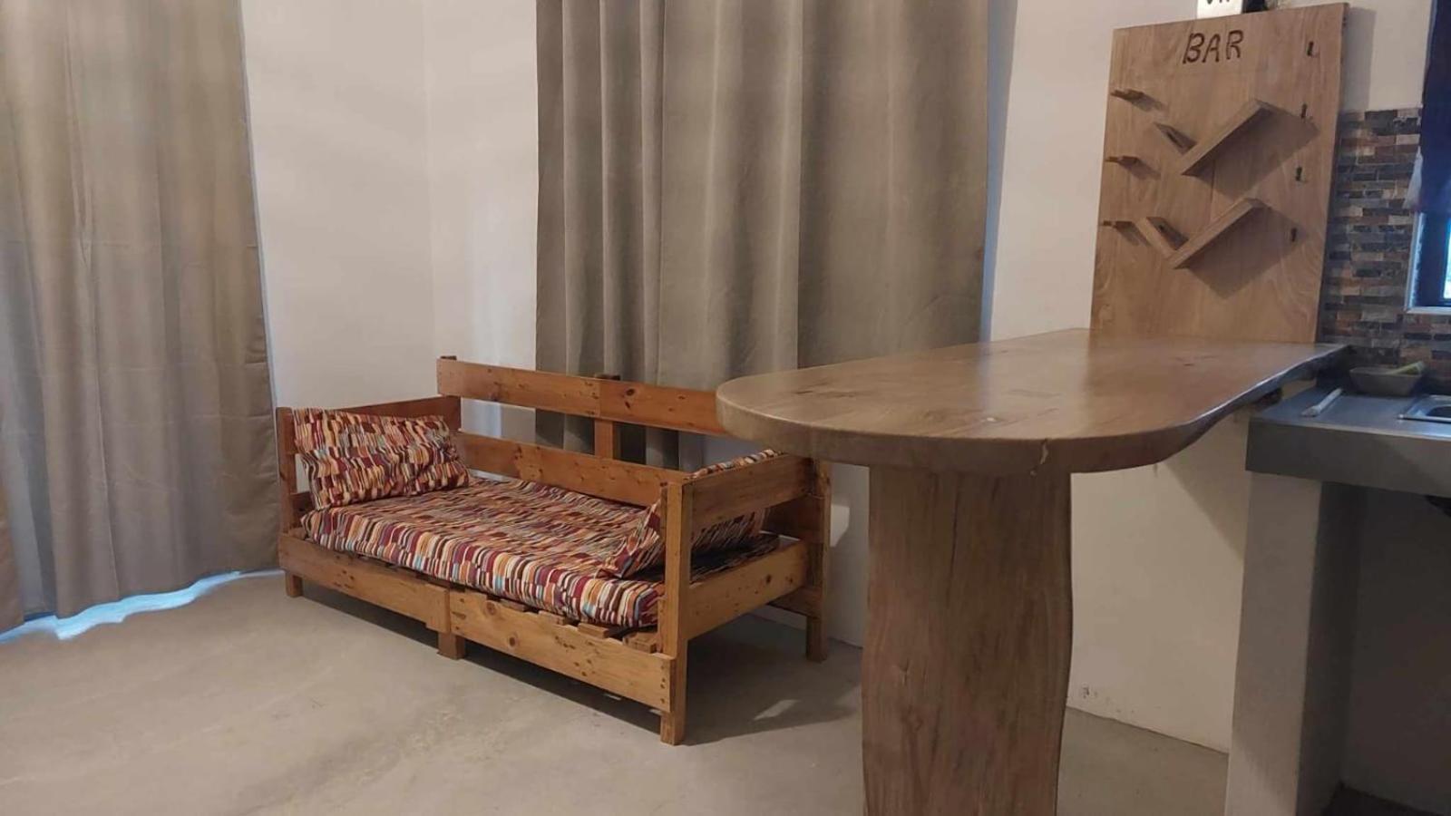 Izava Lodge Nouvelle Découverte Eksteriør billede
