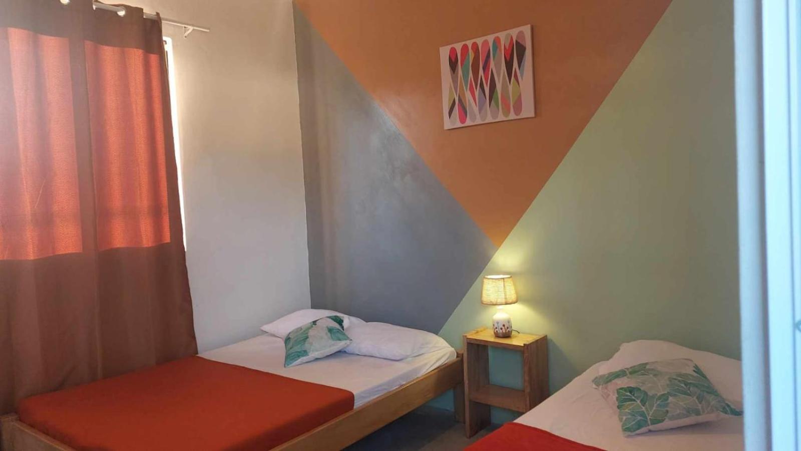 Izava Lodge Nouvelle Découverte Eksteriør billede